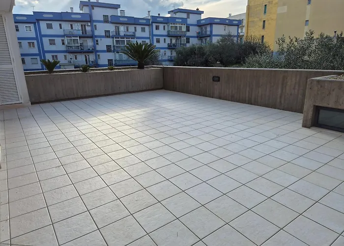 Апартаменты Sole Di Puglia Путиньяно