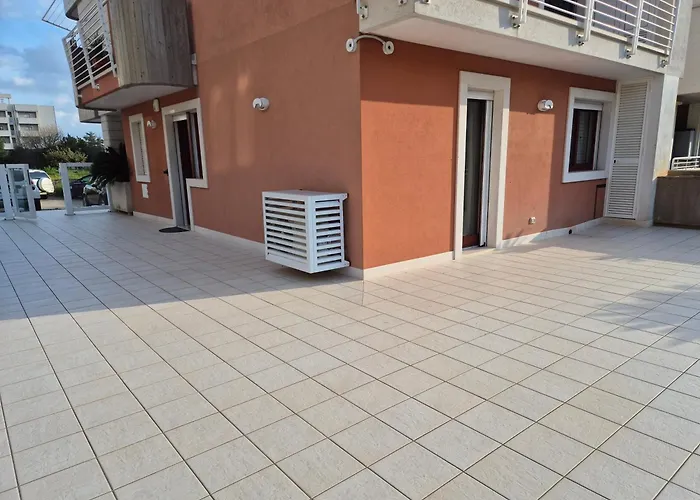 Апартаменты Sole Di Puglia