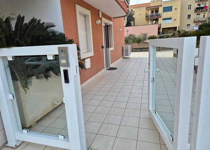 Апартаменты Sole Di Puglia