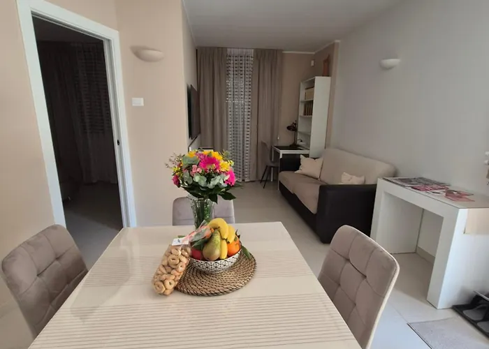 Апартаменты Sole Di Puglia Путиньяно