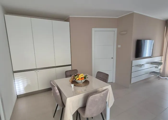 Sole Di Puglia Апартаменты